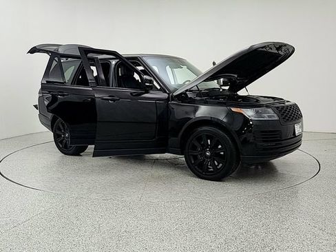 Used 2021 Land Rover Range Rover Westminster Edition AWD/4WD image 10