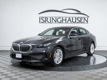 Used 2024 BMW 530i xDrive w/ Premium Package