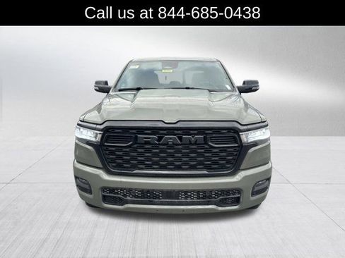 New 2026 RAM 1500 4x4 Crew Cab image 2