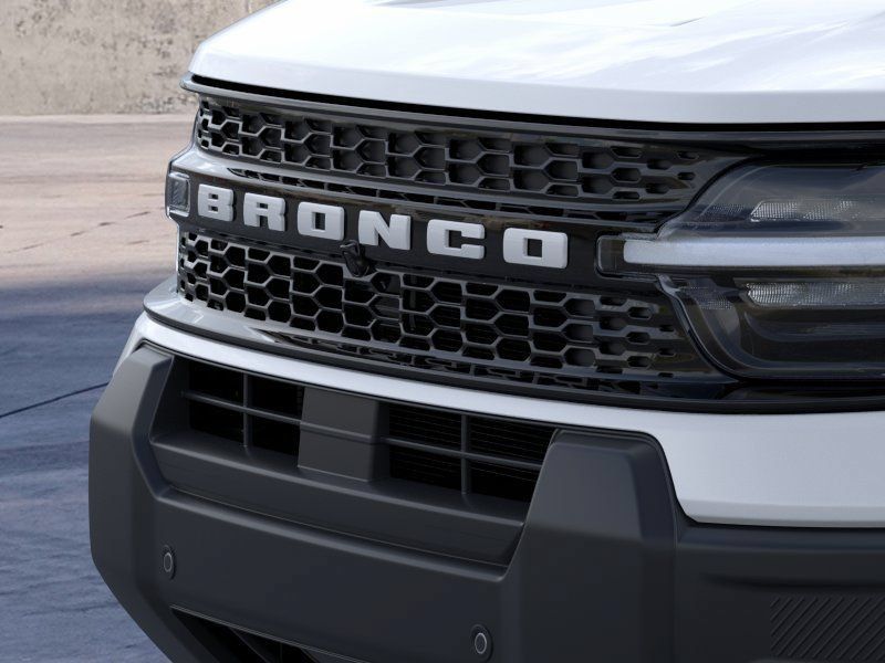 New 2026 Ford Bronco Sport Outer Banks w/ Outer Banks Tech Package+ AWD/4WD image 18