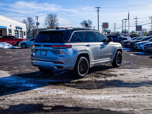 Used 2022 Jeep Grand Cherokee Summit image 7