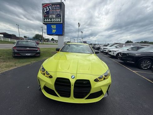 Used 2024 BMW M4 xDrive Competition AWD/4WD image 9