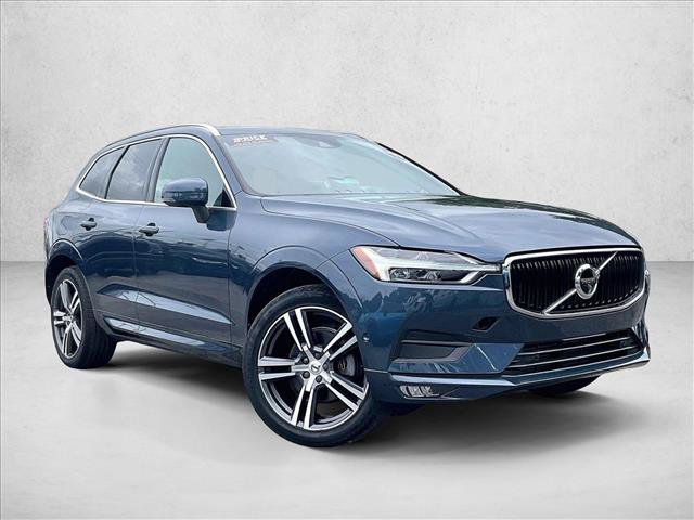Used 2019 Volvo XC60 T5 Momentum w/ Multimedia Package FWD image 12