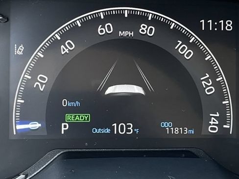 Used 2025 Toyota RAV4 XLE w/ Convenience Package AWD/4WD image 15