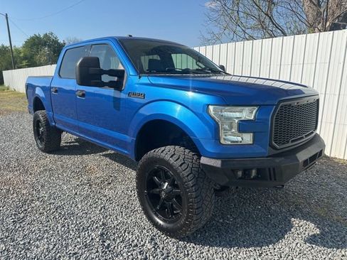 Used 2016 Ford F150 XLT AWD/4WD image 7