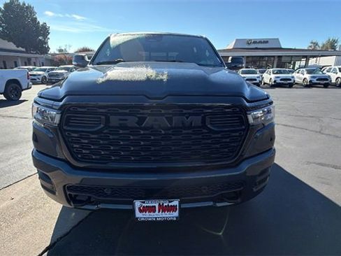 New 2026 RAM 1500 4x4 Crew Cab image 8