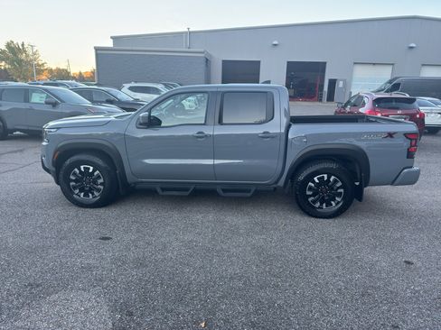 Certified 2024 Nissan Frontier Pro-X w/ Technology Package image 9