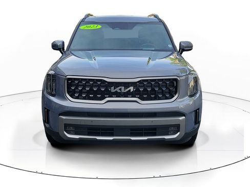 Certified 2023 Kia Telluride SX Prestige X-Pro AWD/4WD image 2