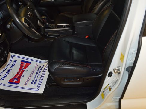 Used 2021 Toyota Tacoma TRD Pro image 14