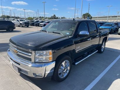 Used 2013 Chevrolet Silverado 1500 LT