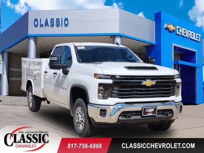 New 2026 Chevrolet Silverado 2500 W/T w/ WT Convenience Package