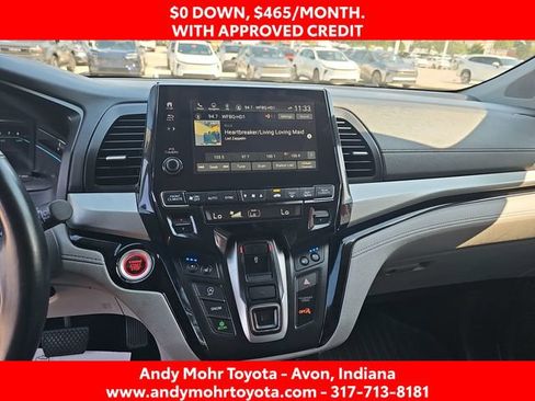 Used 2019 Honda Odyssey Elite image 21