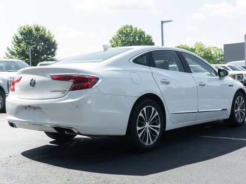 Used 2019 Buick LaCrosse Essence w/ Sun and Shade Package AWD/4WD image 9