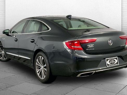 Used 2017 Buick LaCrosse Essence w/ Sun and Shade Package FWD image 11