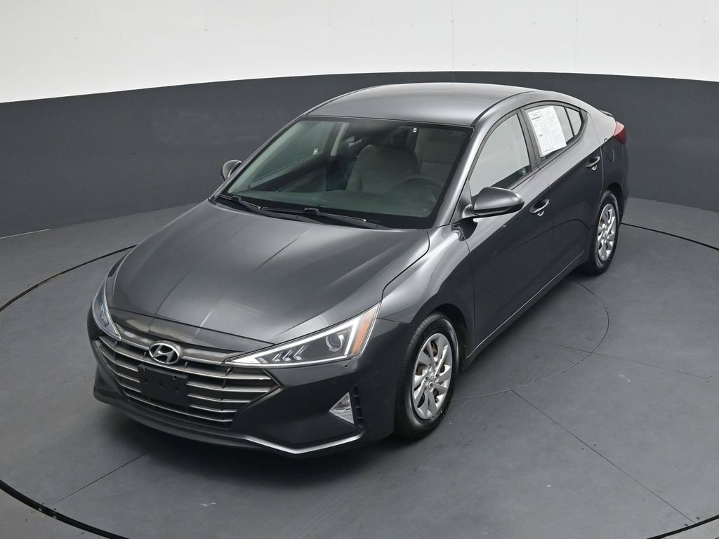Used 2020 Hyundai Elantra SE FWD image 34