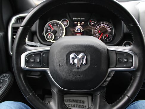 Used 2024 RAM 2500 Big Horn image 17