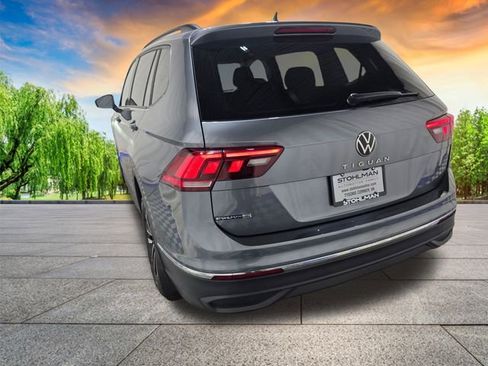 Certified 2024 Volkswagen Tiguan S image 6