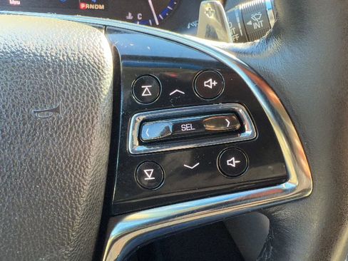 Used 2015 Cadillac CTS AWD Sedan image 11