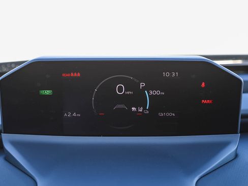 New 2026 Toyota bZ image 24