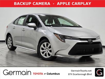 New 2026 Toyota Corolla LE