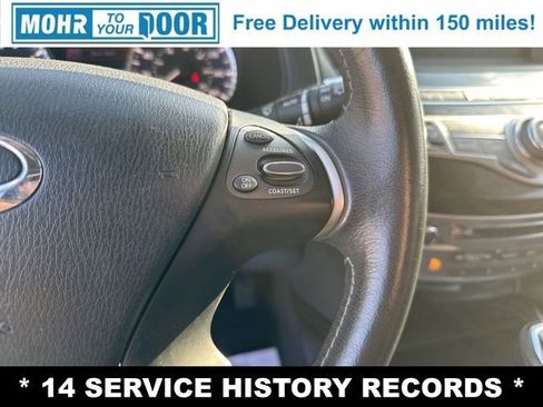 Used 2019 INFINITI QX60 Luxe w/ Essential Package image 17