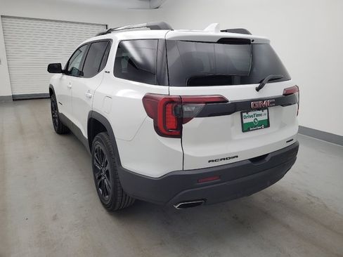 Used 2022 GMC Acadia SLE w/ Driver Convenience Package AWD/4WD image 5