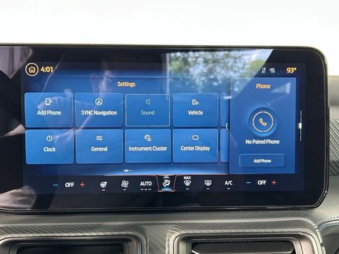 Used 2025 Ford Mustang Dark Horse image 16