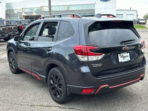 Used 2019 Subaru Forester Sport w/ Popular Package #2 AWD/4WD image 5