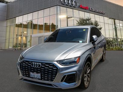 Used 2022 Audi Q5 2.0T Premium Plus
