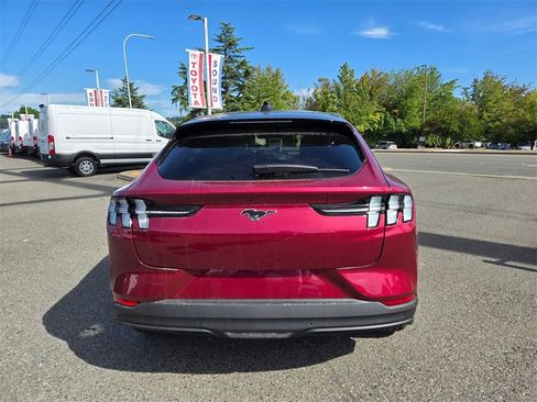 New 2025 Ford Mustang Mach-E Premium image 6