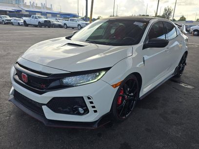 Used 2017 Honda Civic Type R