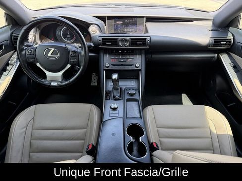 Used 2020 Lexus IS 350 F Sport w/ F Sport Package RWD image 11