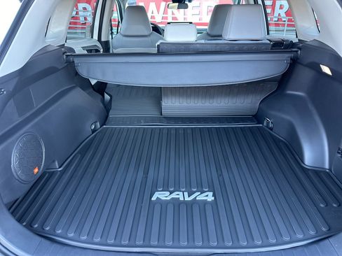 New 2025 Toyota RAV4 XLE Premium image 14