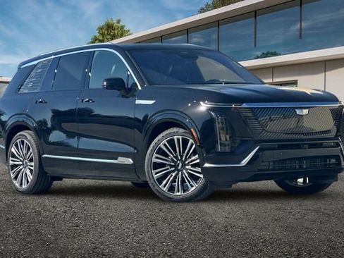 New 2026 Cadillac Vistiq Premium Luxury w/ LPO, Floor Liner Package image 2