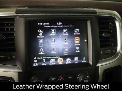 Used 2015 RAM 1500 Outdoorsman image 52