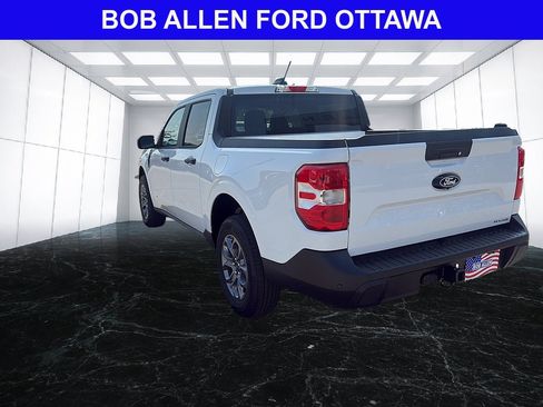New 2026 Ford Maverick XLT w/ Equipment Group 301A AWD/4WD image 2