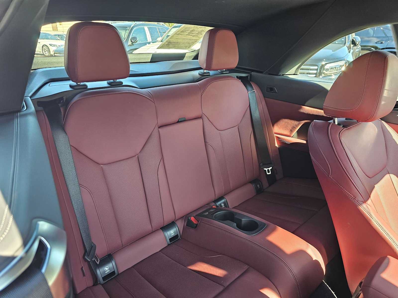 Used 2026 BMW M440i Convertible w/ Premium Package RWD image 12