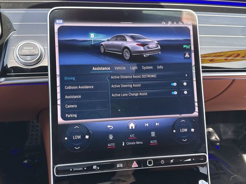 Certified 2022 Mercedes-Benz S 500 4MATIC image 22