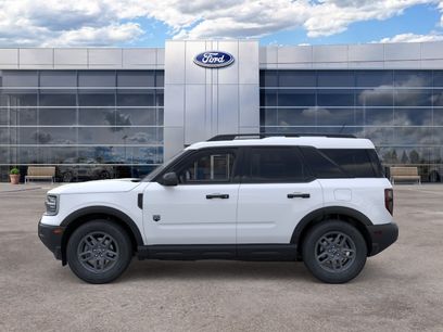 New 2026 Ford Bronco Sport Big Bend