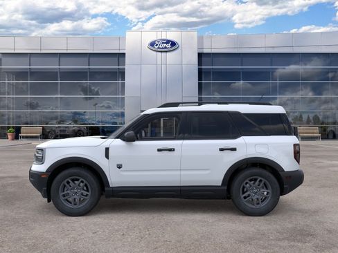New 2026 Ford Bronco Sport Big Bend AWD/4WD image 3
