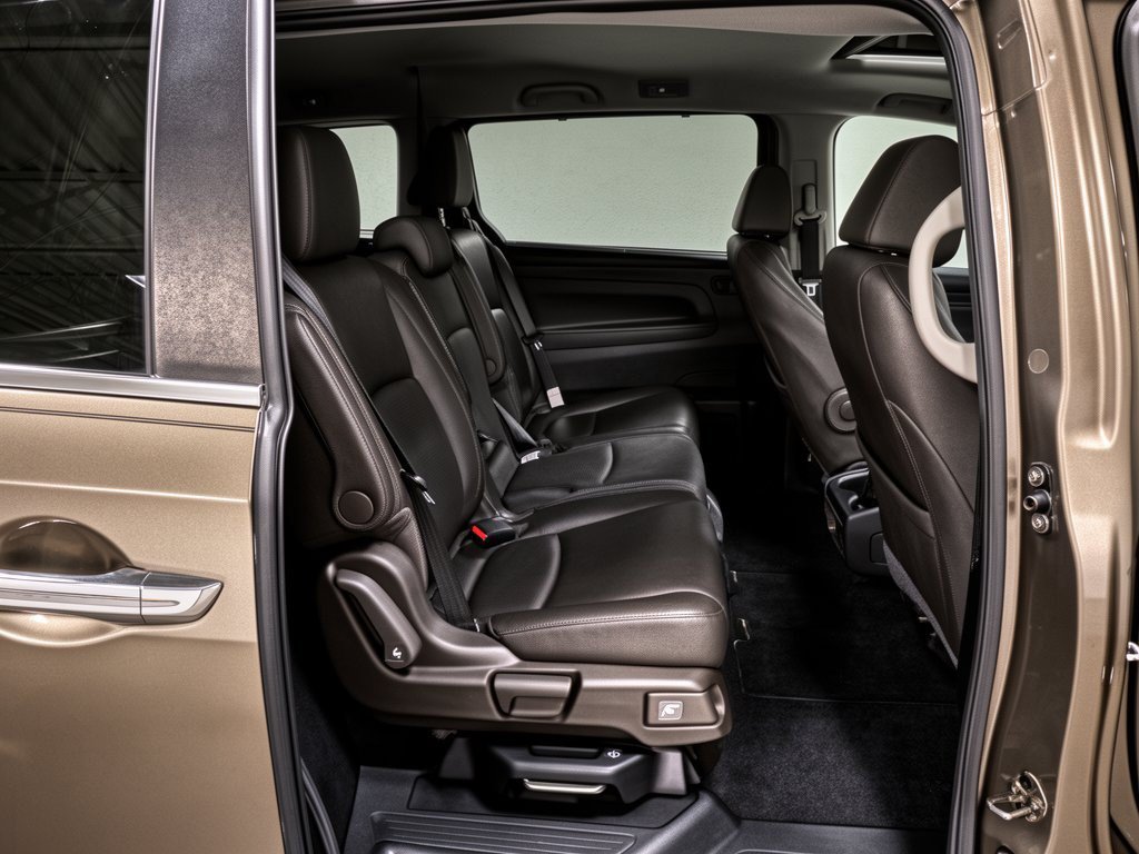 Used 2018 Honda Odyssey EX-L image 29