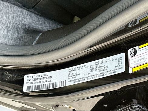 Used 2025 RAM 1500 Big Horn image 33