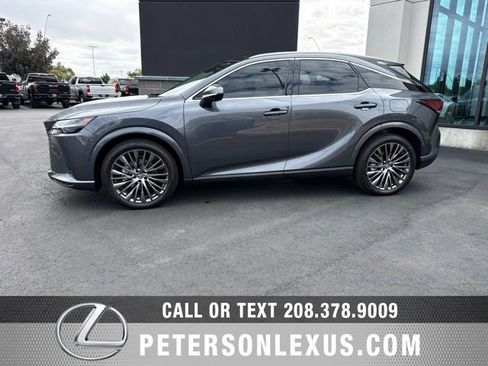 Used 2025 Lexus RX 350 w/ Convenience Package AWD/4WD image 3