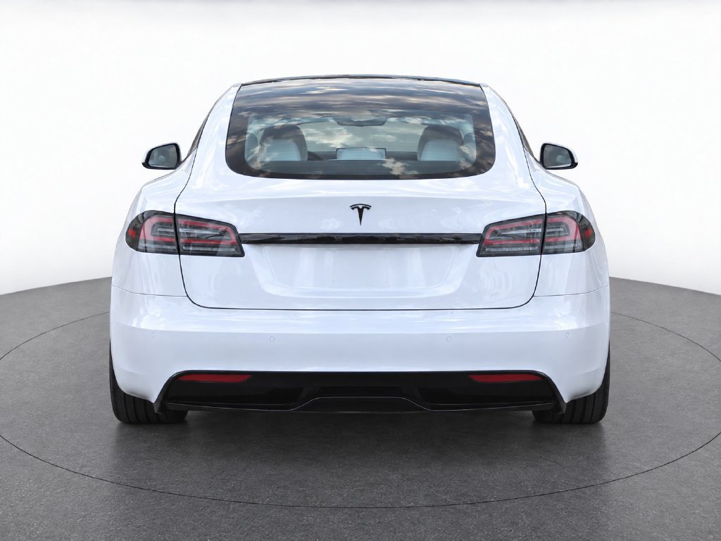 Used 2023 Tesla Model S Standard Range AWD/4WD image 4