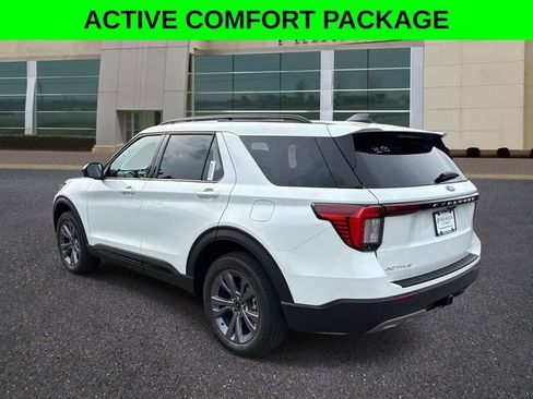 New 2026 Ford Explorer Active w/ Active Comfort Package AWD/4WD image 5