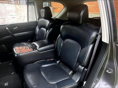 Used 2024 INFINITI QX80 Luxe AWD/4WD image 35
