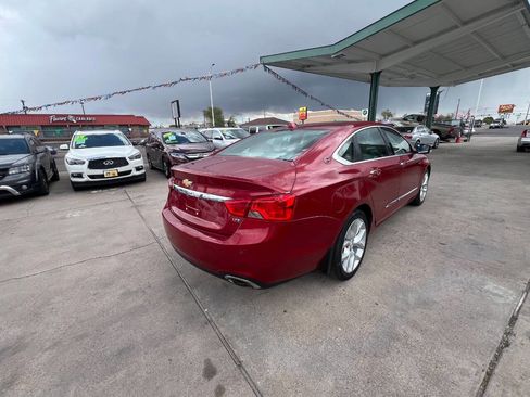 Used 2014 Chevrolet Impala LTZ FWD image 8