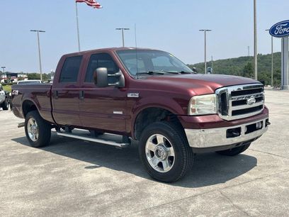 Used 2006 Ford F350 4x4 Crew Cab Super Duty