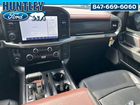 Used 2023 Ford F150 Lariat w/ Equipment Group 502A High image 12