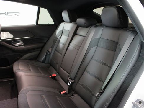 Certified 2025 Mercedes-Benz GLE 53 AMG 4MATIC Coupe image 29